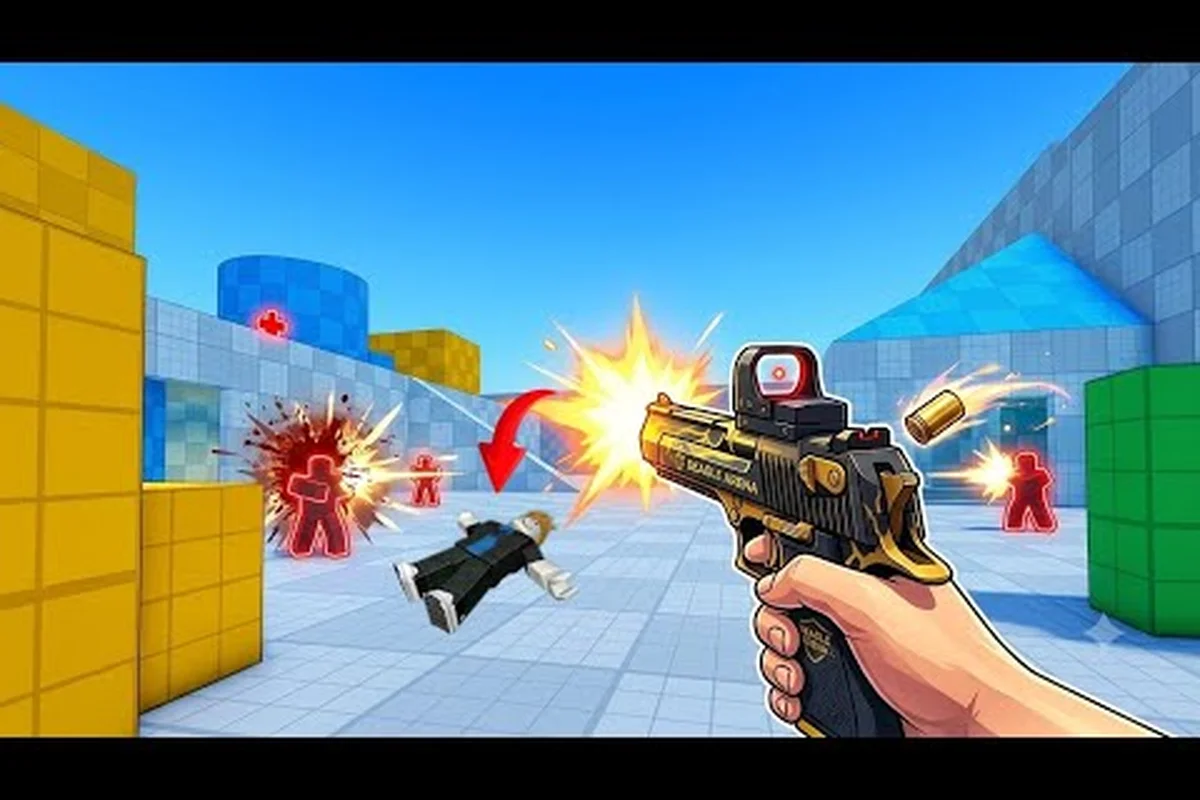 Deagle Arena Ranked Mode Guide: Climb With These Tactics