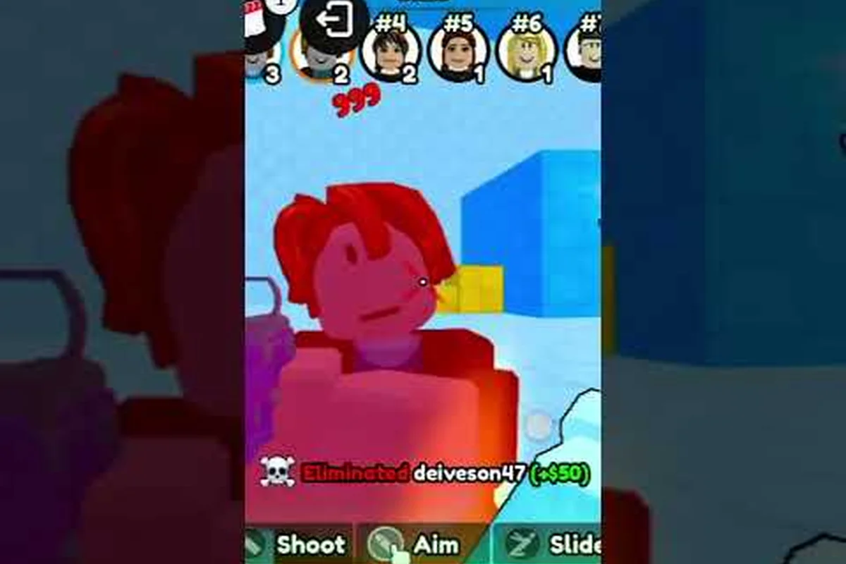 Deagle Arena Weapon Stats: Damage, Reload & Fire Rate